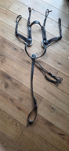 Black point breastplate size - 5,