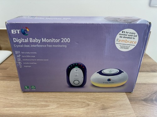 Digital baby monitor - digital,