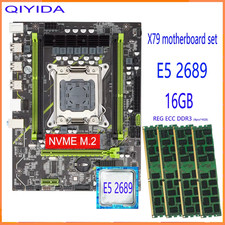 X79 Motherboard Set with