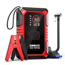 Gooloo car jump starter - gooloo,