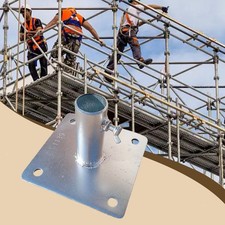 Scaffold Base Plate Simple