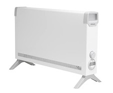 Dimplex Freestanding and wall