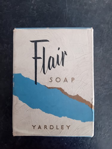 Vintage yardley flair bar - vintage,
