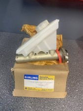 Talbot Avenger Nos Genuine Girling Brake Master Cylinder Left Hand Drive 