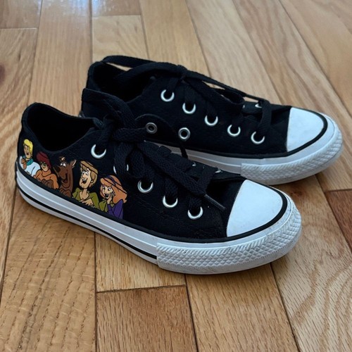 Scooby doo converse chuck - converse,
