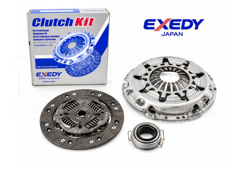 Exedy clutch kit - exedy,