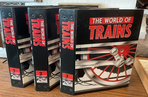 The world trains - the, magazines