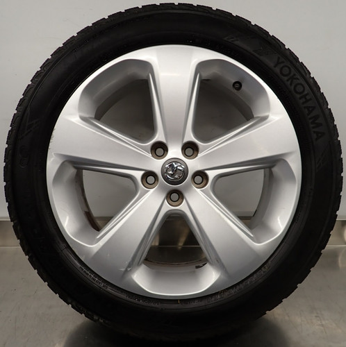 Vauxhall mokka mk1 silver - mokka,