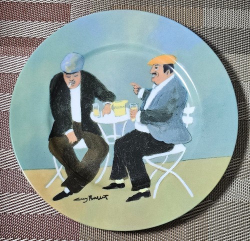 Guy buffet gbc salad plate - buffet,
