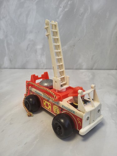 Vintage 1968 fisher price - vintage,