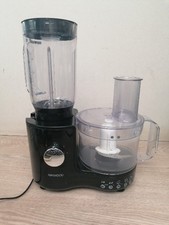 Kenwood Food Processor FP190 Series 600W 1.4 Litre - Black - Unit Only 