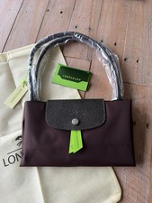 Longchamp Le Pliage Green