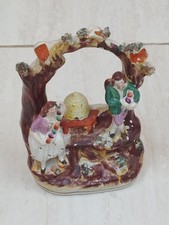 Victorian antique Flatback
