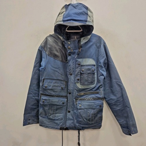 Barbour white mountaineering - white,