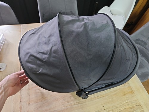 Icandy orange canopy hood - icandy,