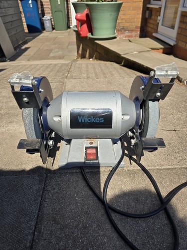 Bench grinder - bench,