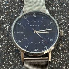 Boxed Paul Smith Steel Track