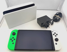 Nintendo Switch OLED  White &