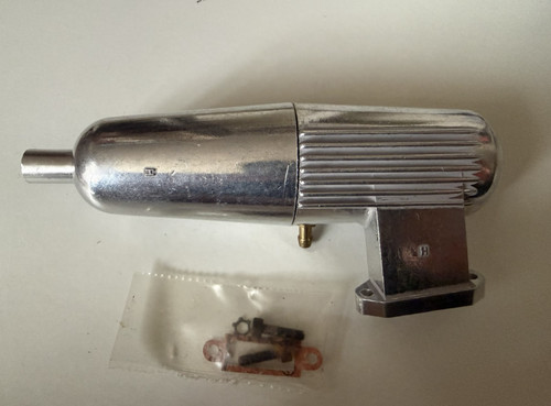 Vintage model aircraft engine - vintage,