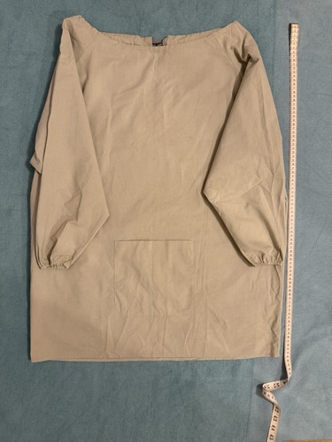 Artist floristry smock blouse - floristry,