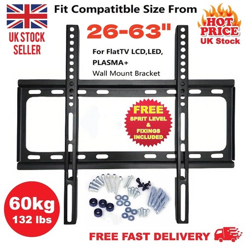 Wall bracket mount - tv,