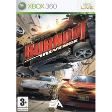Burnout Revenge - Microsoft