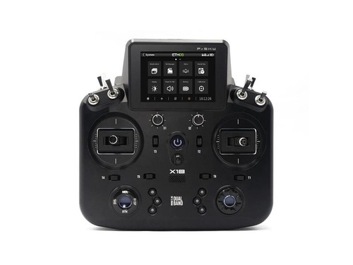 Frsky tandem x18 transmitter - frsky,