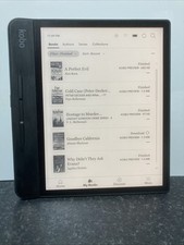 Kobo Forma 8" E-Book Reader