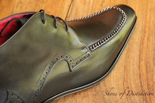 Jeffery west black leather - jeffery,