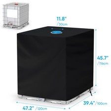 Heavy Duty IBC Water Tank