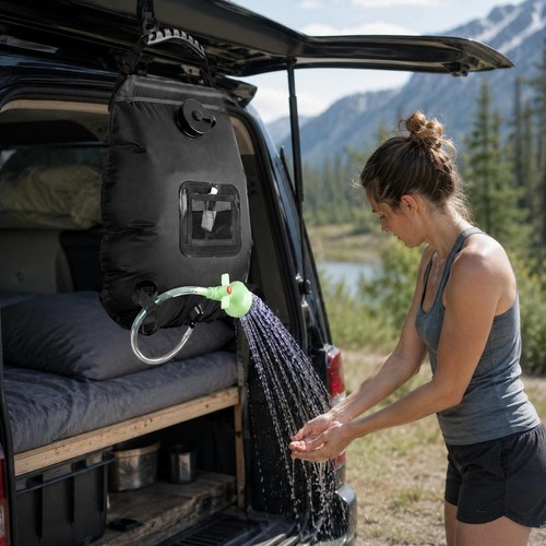 20l solar shower bag - 20l,
