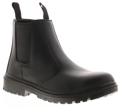 Tradesafe mens safety boots - mens,