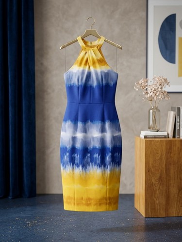 Nwt halter dress - dress, 10