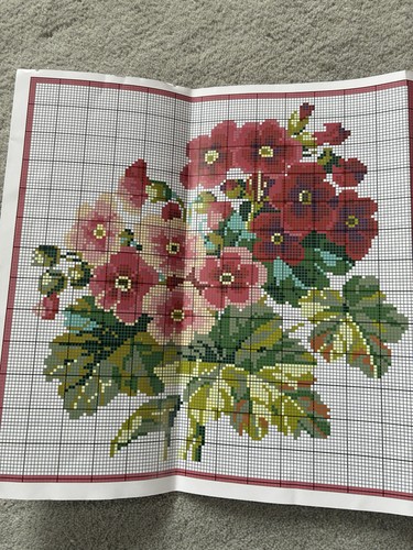 Ehrman tapestry chart only - ehrman,