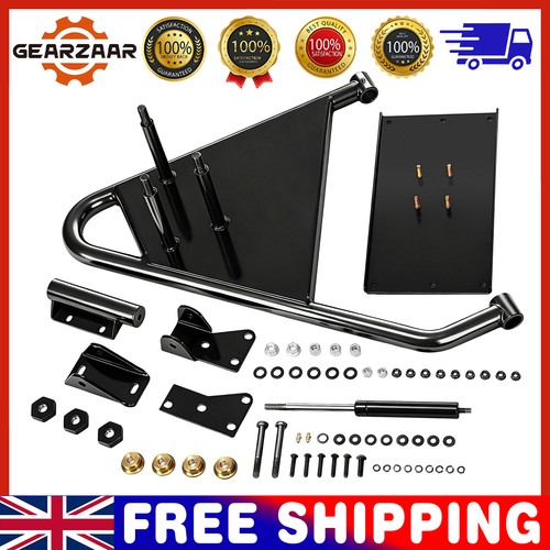 Swing away spare - away, carrier