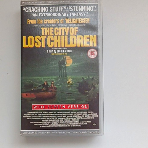 The city lost children - the, of
