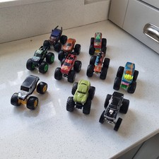 Monster Jam Monster Truck 1:64
