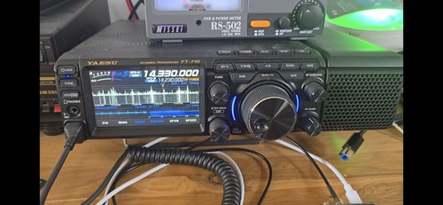 Yarsu 710 aess ham - yarsu,