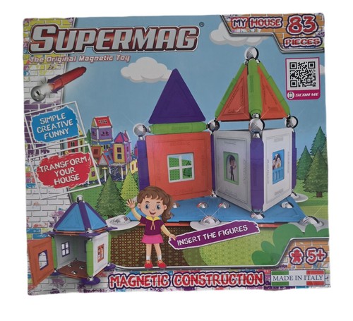 Supermag house pieces - supermag, 83
