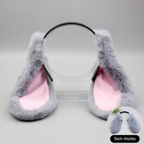 Bunny ears headband - bunny,