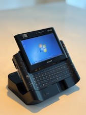 Sony Vaio Vgn-ux1xn - Retro