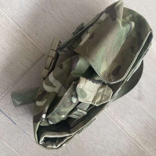 British army water bottle - british,