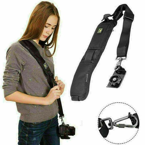 Camera sling shoulder strap - camera,