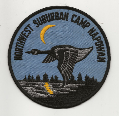 Jacket patch northwest - patch, *