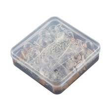 30piece delicate glass bottle - delicate,