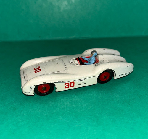 Original dinky 237 mercedes - dinky,