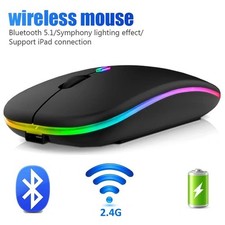 2.4GHz Wireless Optical Mouse