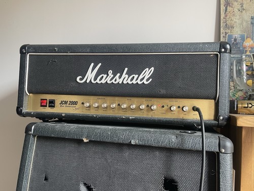 Marshall jcm 2000 dsl 100w - jcm,