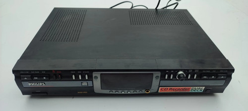 Philips cdr 779 - 779, deck