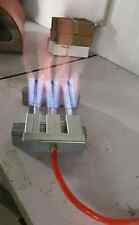 3 Bar BBQ Chinese Wok Cooker Burner Commercial LPG Propane **Graded Stock**